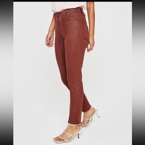 ALEXXIS SLIM High rise Vintage slim 26